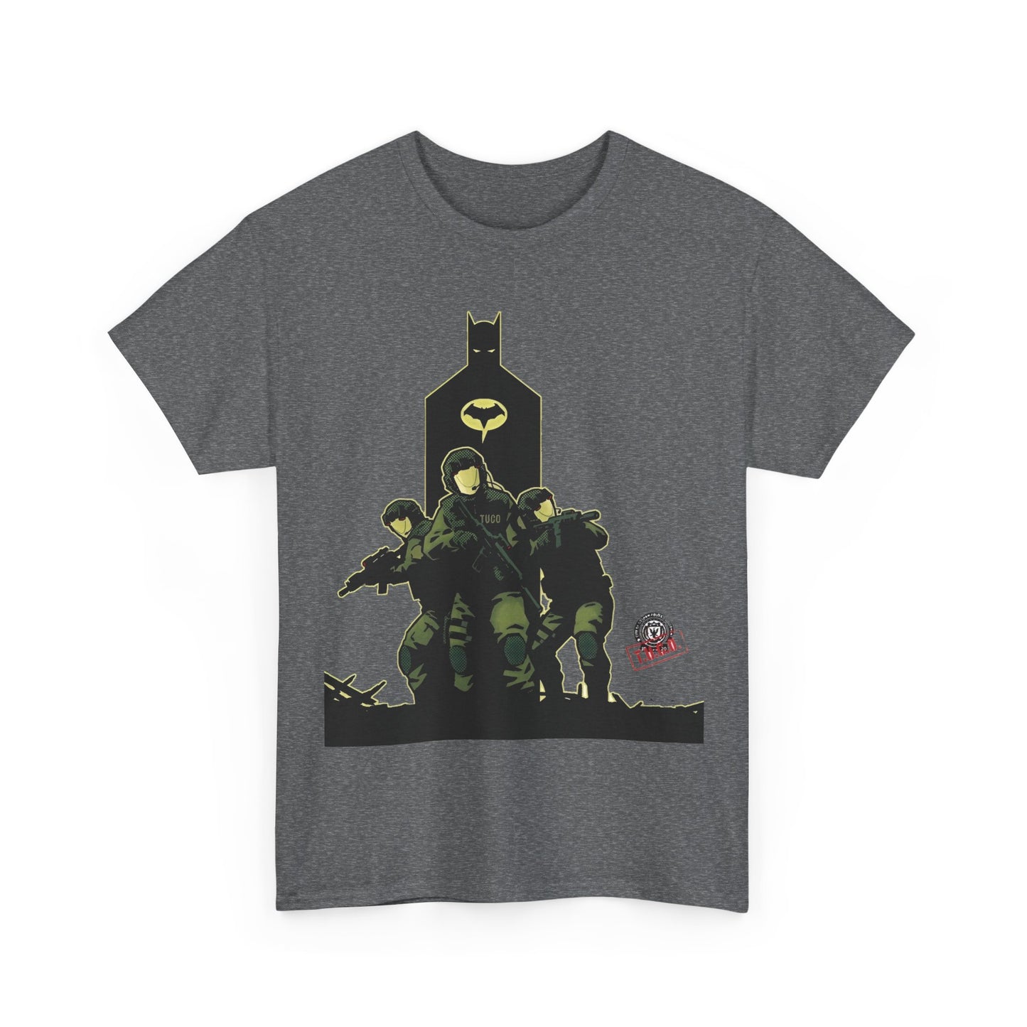 Batman T-Shirt - David Aja Art - #9 Variant Cover Art - TUCO in Gotham - DC Comics All-In