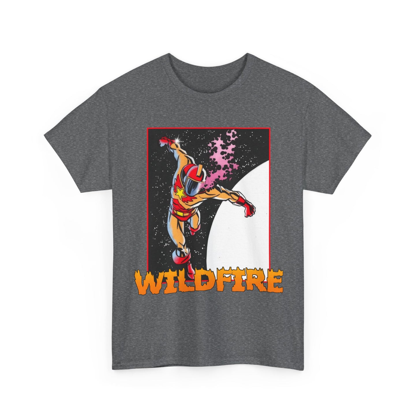 Wildfire T-Shirt - DC Comics