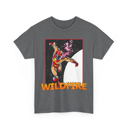 Wildfire T-Shirt - DC Comics