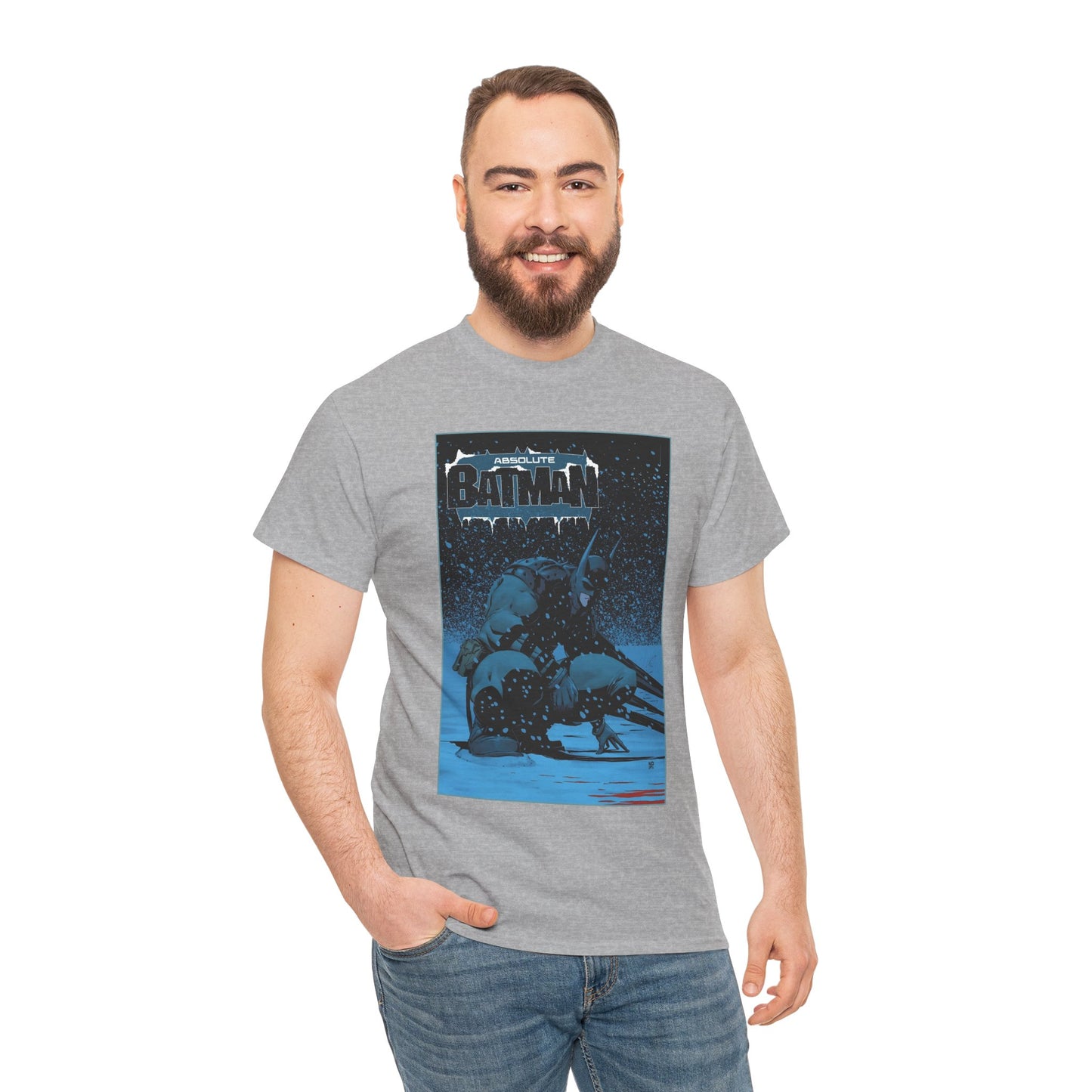 Absolute Batman T-Shirt - Nick Dragotta Art - #7 Cover - DC Comics
