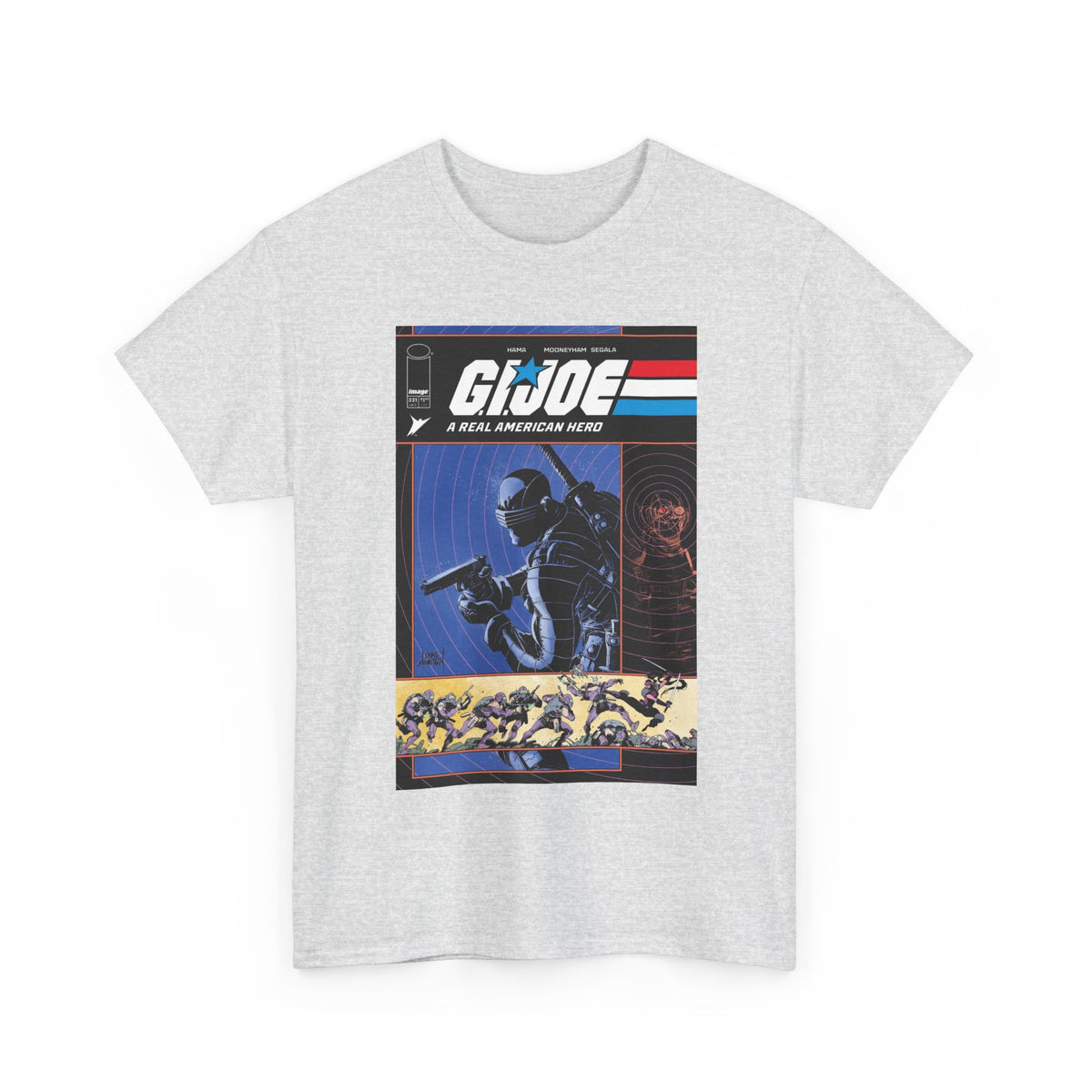 G.I. Joe #321 T-Shirt - Image Comics