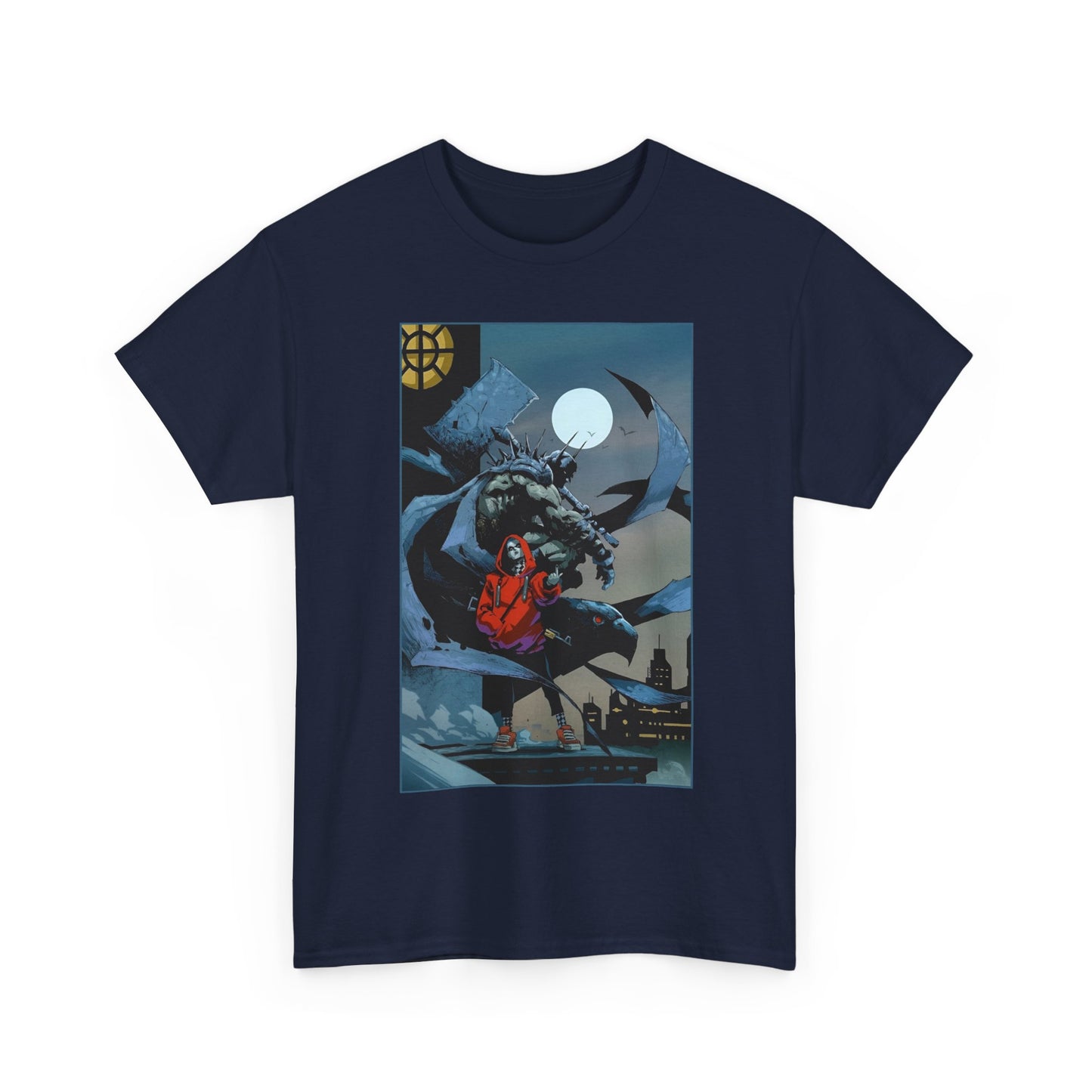 Absolute Batman T-Shirt - Dexter Soy Art - Harley Quinn - #22 Cover Art - DC Comics