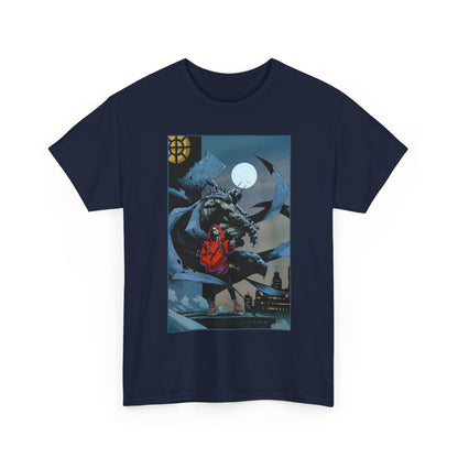 Absolute Batman T-Shirt - Dexter Soy Art - Harley Quinn - #22 Cover Art - DC Comics