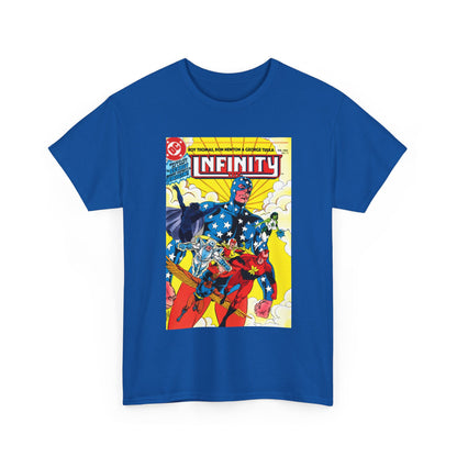 Infinity Inc #11 T-Shirt - DC Comics