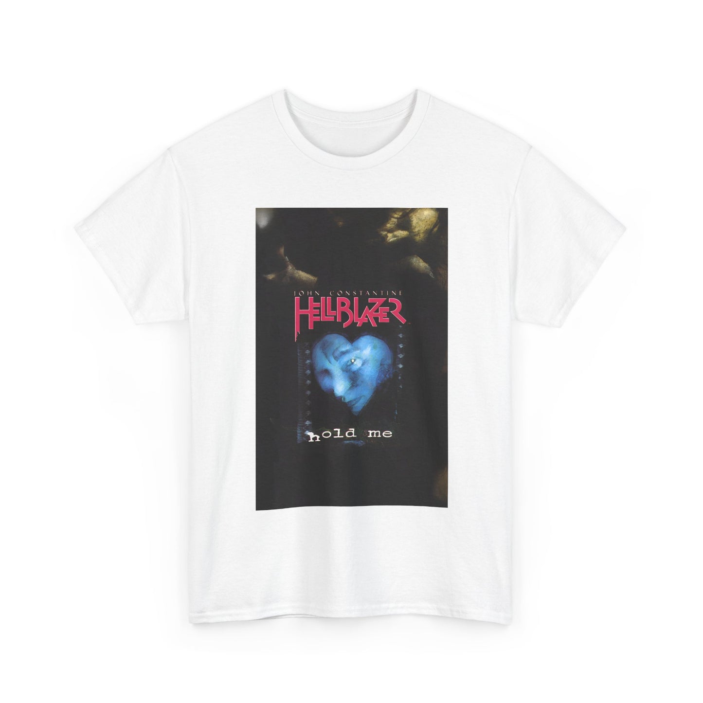 Hellblazer T-Shirt - Dave McKean Art - John Constantine - #27 Cover - Hold Me - DC/Vertigo Comics