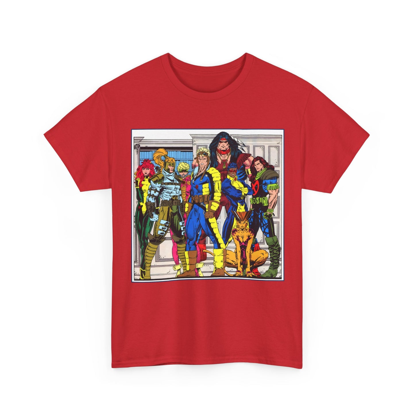 X-Force T-Shirt - Marvel Comics