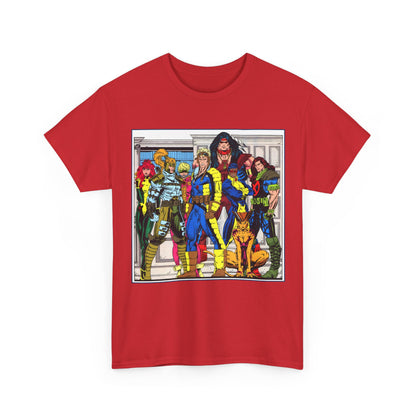 X-Force T-Shirt - Marvel Comics