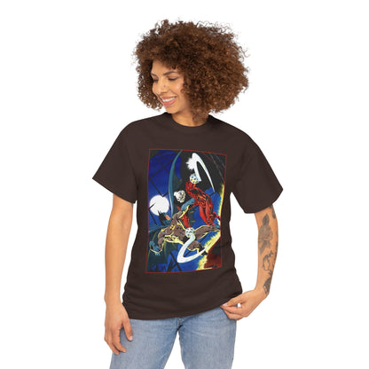 Batman: Full Circle T-Shirt - Alan Davis Art - The Reaper - DC Comics