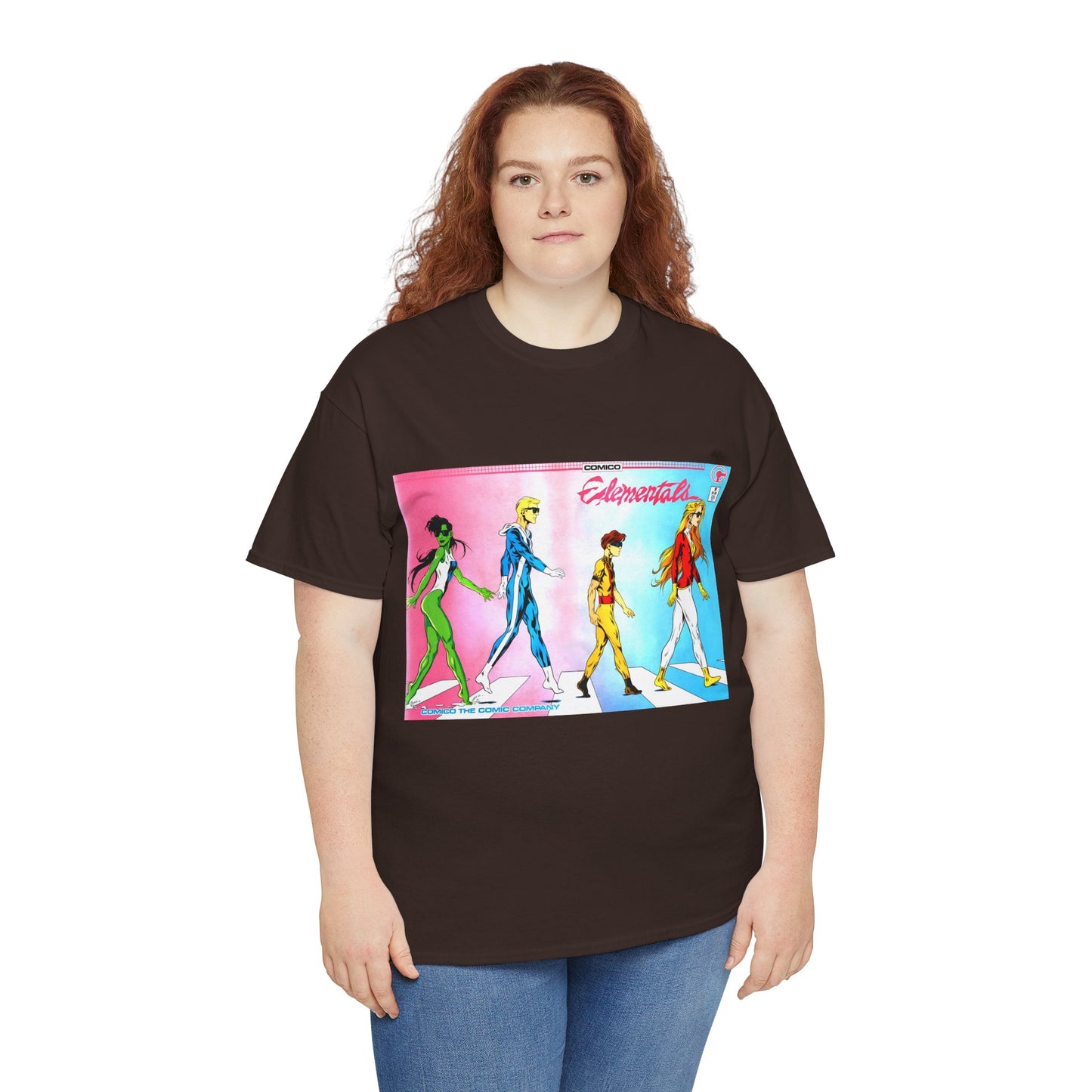 Elementals #9 T-Shirt