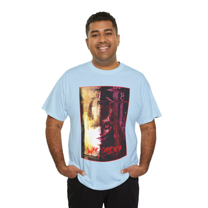Magik/Darkchylde T-Shirt - Bill Sienkiewicz Art - Illyana Rasputina, New Mutants Member - War Children - Marvel Comics