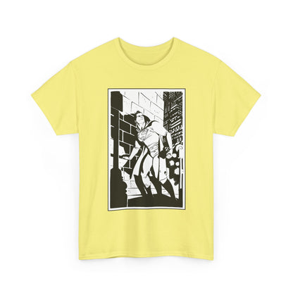 Superman T-Shirt - Steve Rude Art - DC Comics