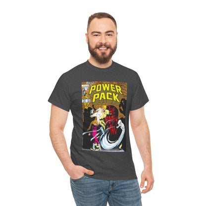 Power Pack #14 T-Shirt - Marvel Comics