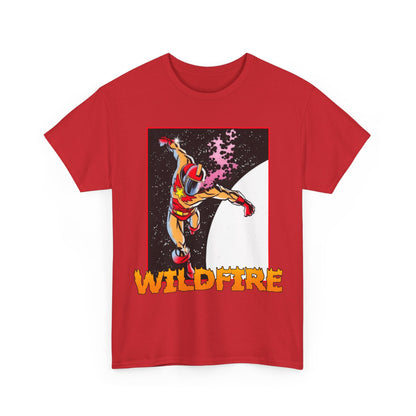 Wildfire T-Shirt - DC Comics