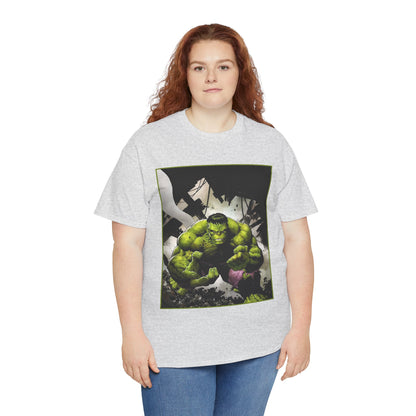 Incredible Hulk T-Shirt - Greg Capullo Art - Marvel Comics