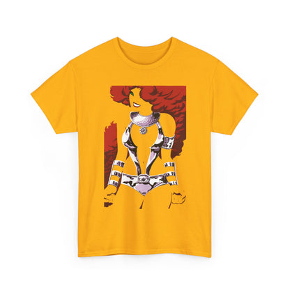 Starfire T-Shirt - New Teen Titans - DC Comics