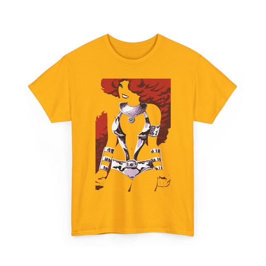 Starfire T-Shirt - New Teen Titans - DC Comics