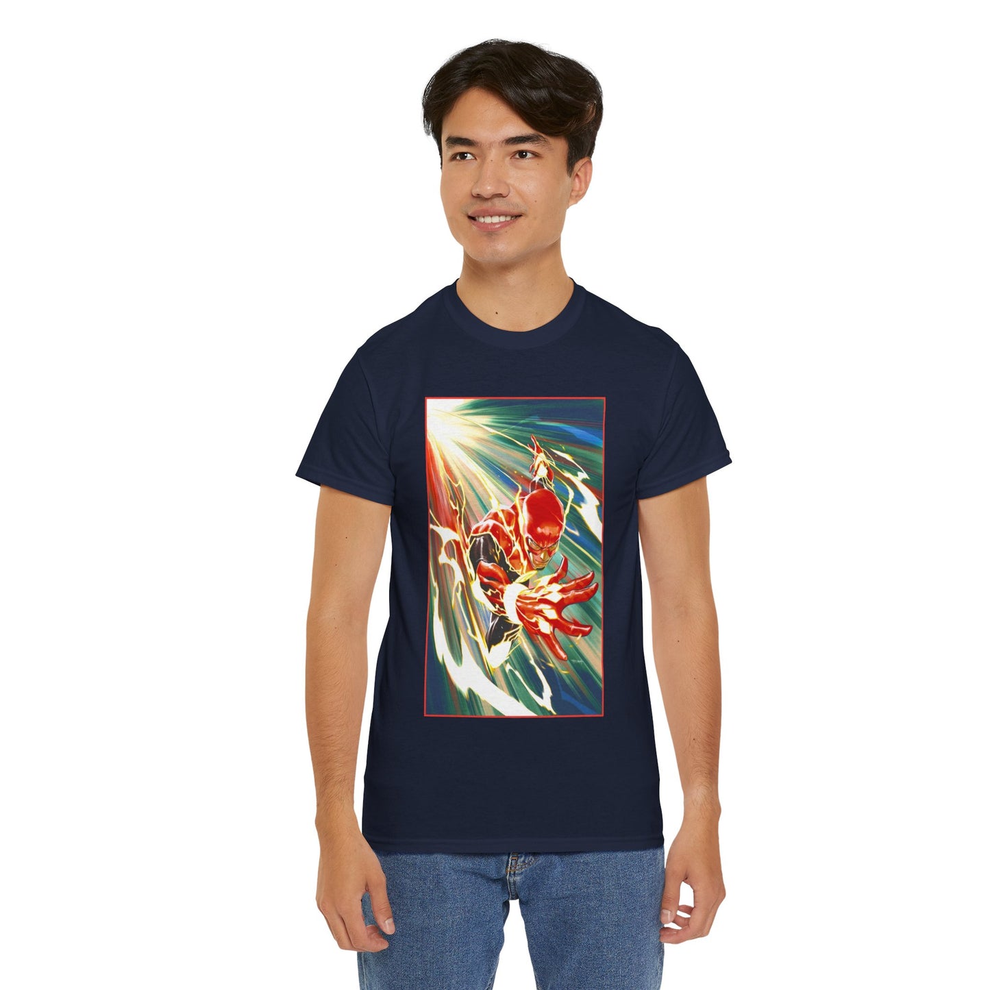 Flash T-Shirt - DC Comics