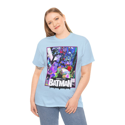 Absolute Batman & Absolute Robins T-Shirt - Guillem March Art - #20 Variant Cover Art - DC Comics All-In