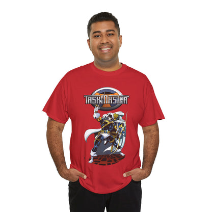 Taskmaster T-Shirt - George Perez Art - Avengers Foe & Mercenary - Marvel Comics