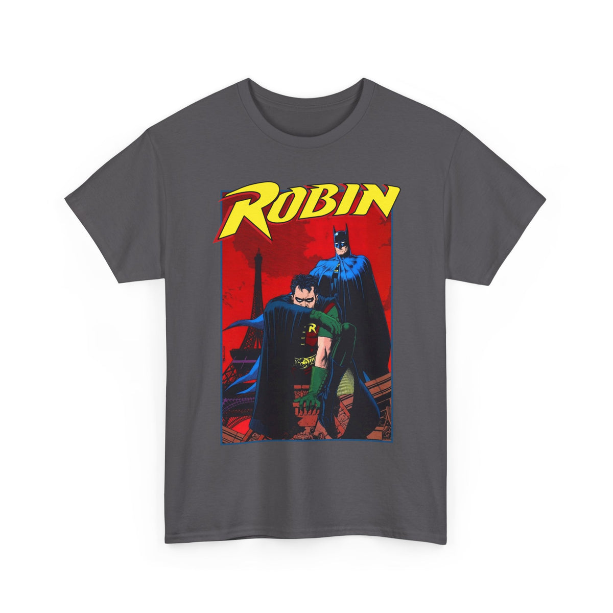 Robin T-Shirt - Brian Bolland Art - DC Comics