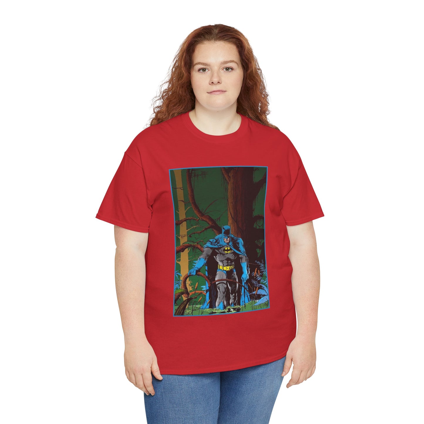 Batman T-Shirt - Dark Knight Detective - DC Comics