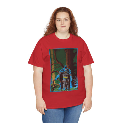 Batman T-Shirt - Dark Knight Detective - DC Comics