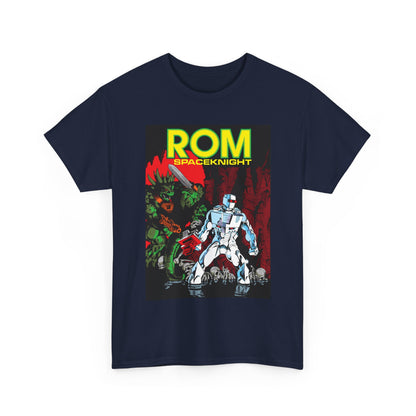 Rom Space Knight T-Shirt - Marvel Comics