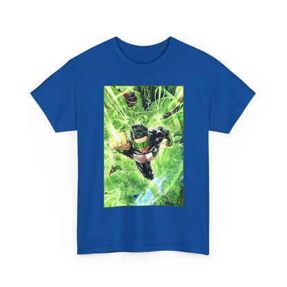 Kyle Rayner T-Shirt - Serg Acuna Art - Green Lantern Corps Variant Cover - DC Comics