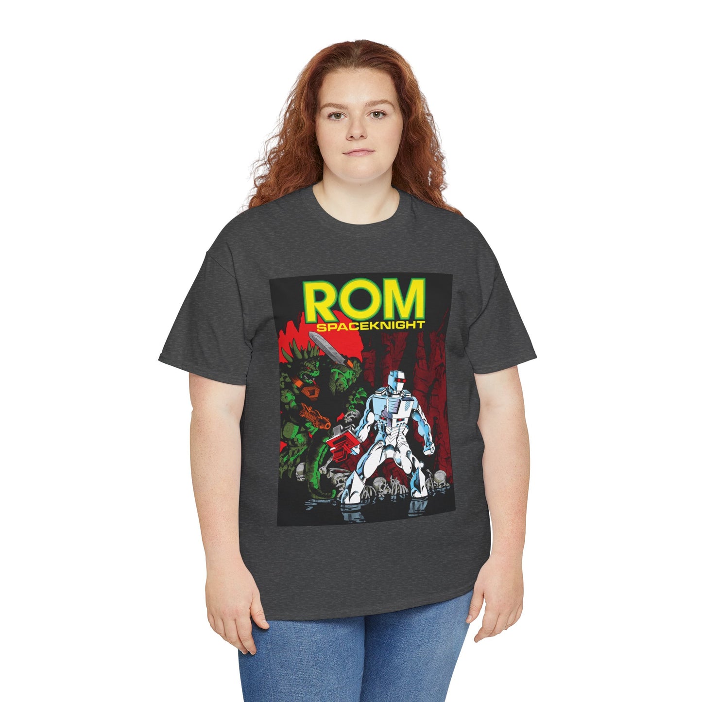 Rom Space Knight T-Shirt - Marvel Comics