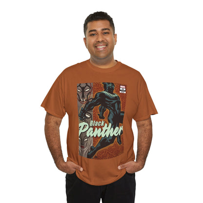 Black Panther T-Shirt - Marvel Comics