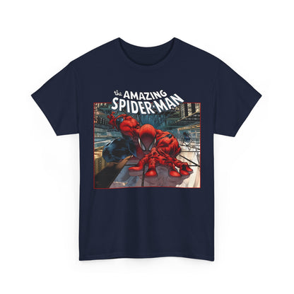 Amazing Spider-Man T-Shirt - Peter Parker - Spidey - Marvel Comics