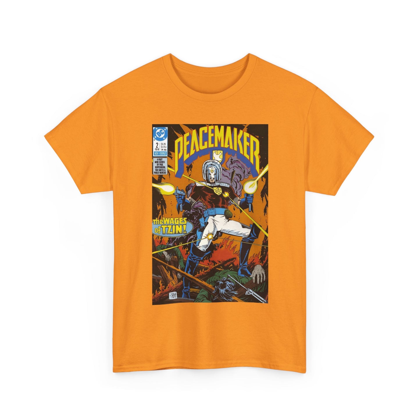 Peacemaker #2 T-Shirt - DC Comics