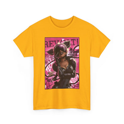 Absolute Catwoman T-Shirt - Kaare Andrews Art - Absolute Batman Spin-Off - Selina Kyle - DC Comics