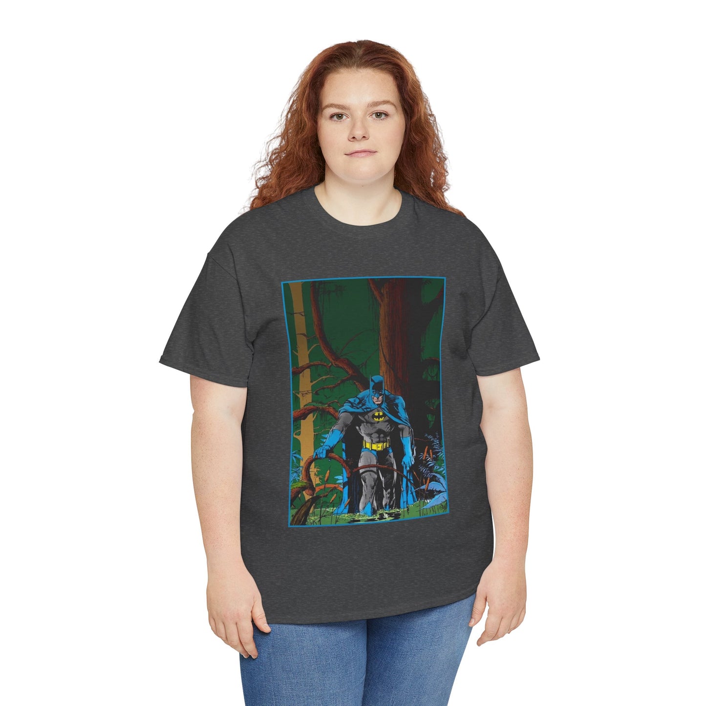 Batman T-Shirt - Dark Knight Detective - DC Comics