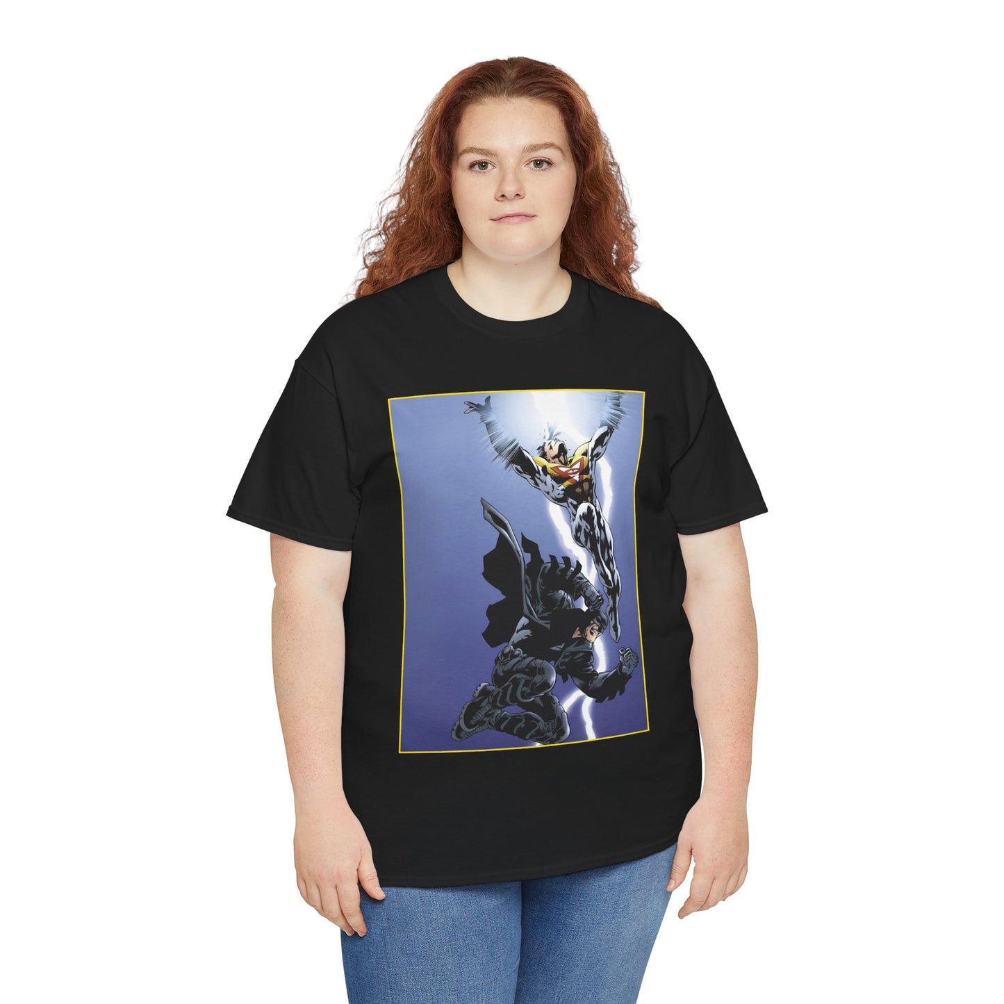 Midnighter & Apollo T-Shirt - Authority Members - Wildstorm/DC Comics