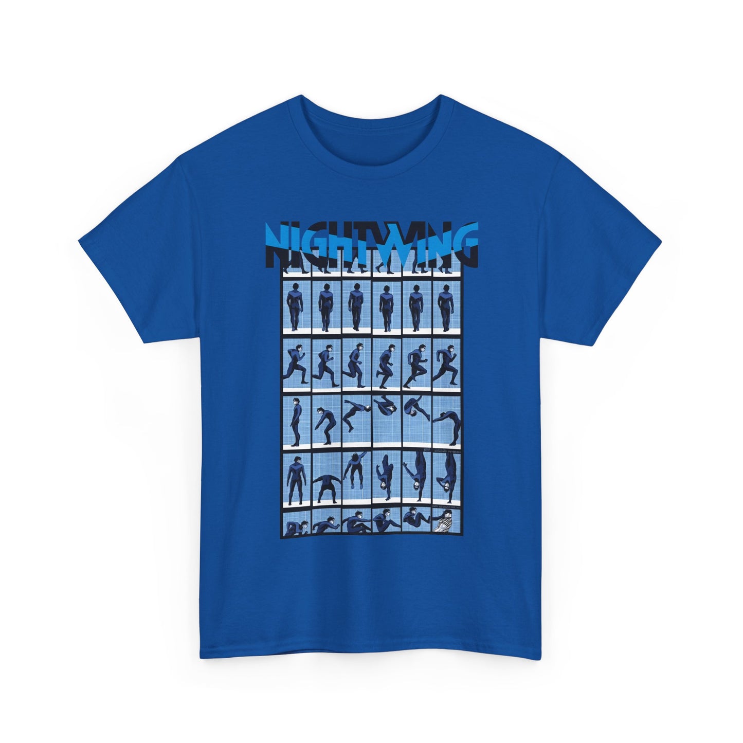 Nightwing T-Shirt - Bruce Redondo Art - #113 Cover - Dick Grayson - DC Comics