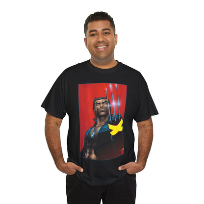 Wolverine T-Shirt - Frank Quitely Art - X-Men - Marvel Comics