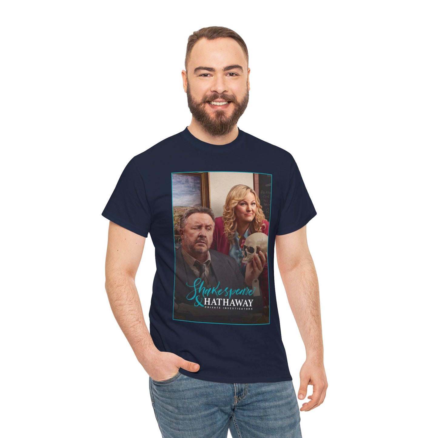Shakespeare & Hathaway T-Shirt