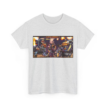 Wetworks T-Shirt - Whilce Portacio Art - #1 Cover - Dane, Mother One, Persephone, Claymore - Image Comics