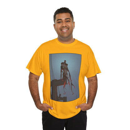 Absolute Batman T-Shirt - Frank Quitely Art - DC Comics