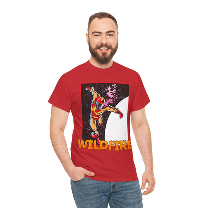 Wildfire T-Shirt - DC Comics