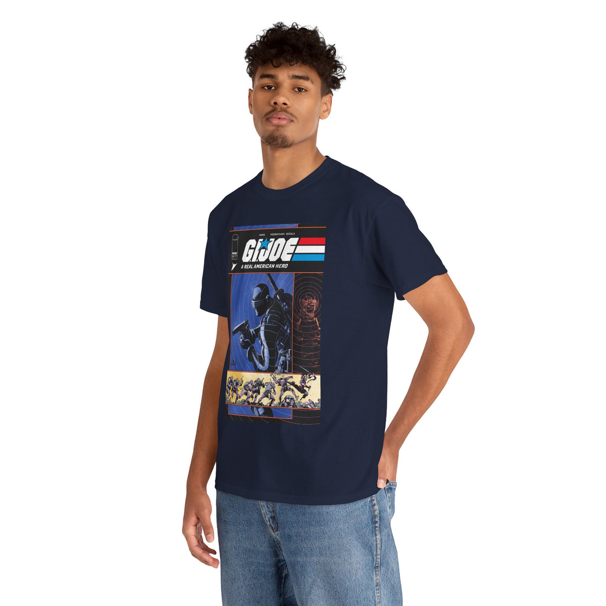 G.I. Joe #321 T-Shirt - Image Comics
