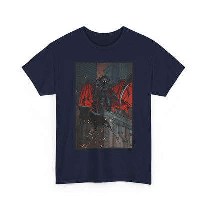 Batman Gargoyle of Gotham T-Shirt - Rafael Grampá Art - DC Comics