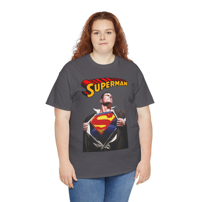 Superman T-Shirt - Alex Ross Art - DC Comics