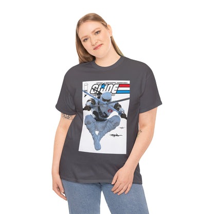 G.I. Joe #305 T-Shirt - Image Comics