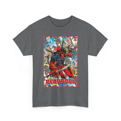 Deadpool T-Shirt - Merc with a Mouth - Marvel Comics