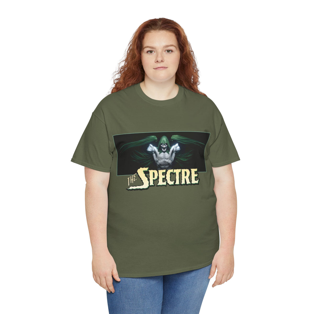 Spectre T-Shirt - Alex Ross Art - DC Comics