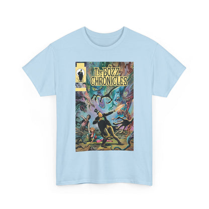 Bozz Chronicles #2 T-Shirt - Marvel/Epic Comics