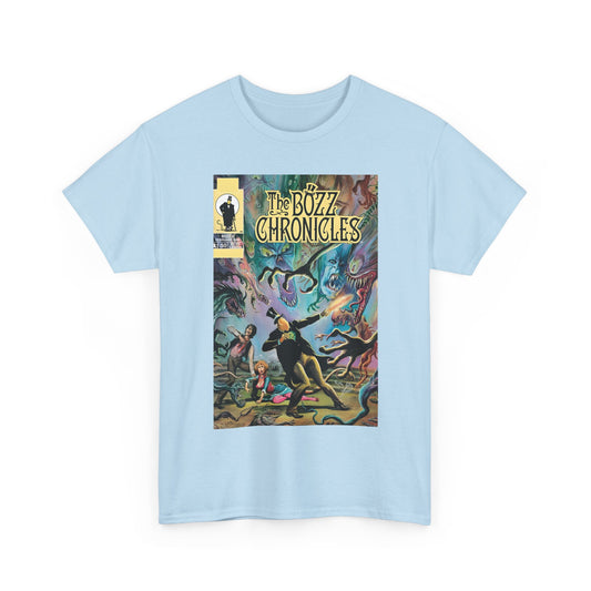 Bozz Chronicles #2 T-Shirt - Marvel/Epic Comics