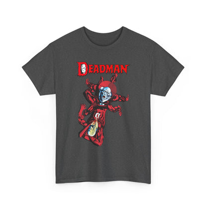 Deadman T-Shirt - Neal Adams Art - Boston Brand - DC Comics